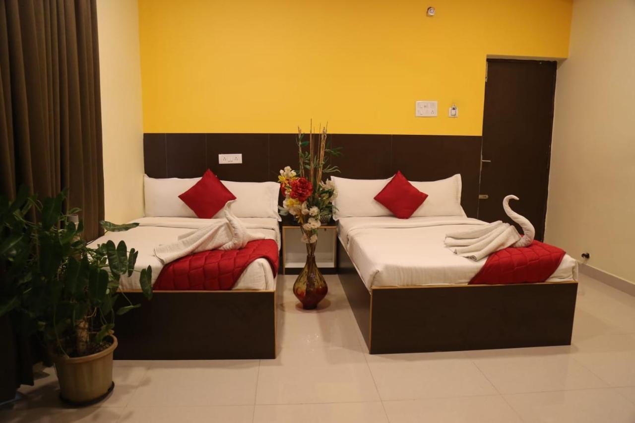 Joliday Inn Mamallapuram Exterior foto